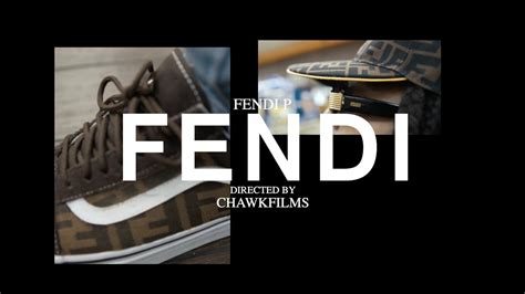 fendi p pull up|Fendi P .